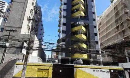 Apartamento de 66m² à venda, com 2 quartos, localizado em Boa Viagem, Recife - Pernambuco.