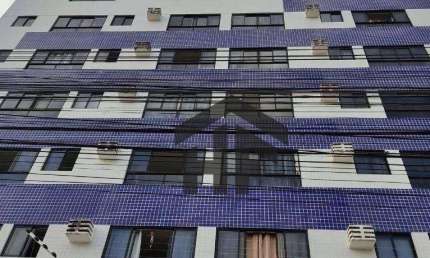 Studio 30m² à venda, com 1 quarto suíte, localizado em Candeias, Jaboatão dos Guararapes - Pernambuco.