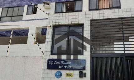 Studio 30m² à venda, um quarto suíte, localizado em Candeias, Jaboatão dos Guararapes - Pernambuco.