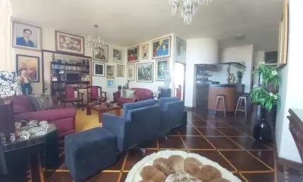 Apartamento de 258m² à venda com 3 quartos, localizado na Boa Vista, Recife - Pernambuco.