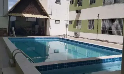 Apartamento de 40m² com 1 quarto à venda, localizado em Piedade, Jaboatão dos Guararapes - Pernambuco.