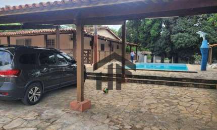Chácara de 3.258,7m² à venda, com 4 quartos (2 suítes) em área rural, localizada em Paudalho - Pernambuco.