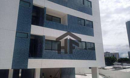 Apartamento de 48m² à venda, com 02 quartos, localizado na Soledade, Recife - Pernambuco.