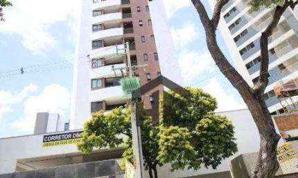 Apartamento de 59,56m² à venda, com 2 quartos (1 suíte), localizado na Soledade, Recife - Pernambuco.