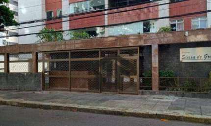 Apartamento de 120m² à venda, com 3 quartos (1 suíte), localizado em Boa Viagem, Recife - Pernambuco.