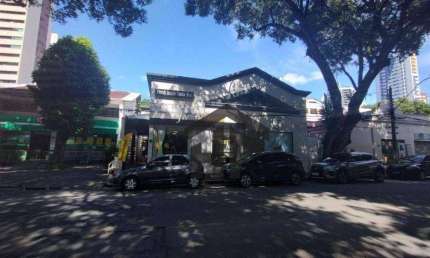 Sala Comercial de 40m² para alugar, localizada no Espinheiro, Recife - Pernambuco.