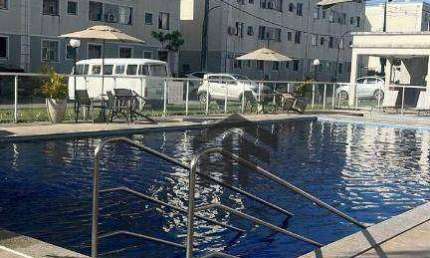 Apartamento de 42m² à venda, com 2 quartos, localizado em Piedade, Jaboatão dos Guararapes - Pernambuco.