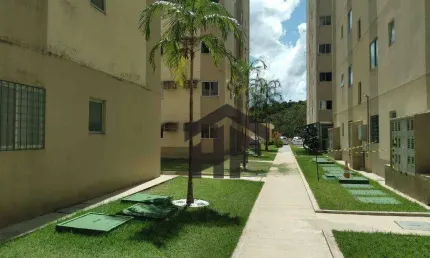 Apartamento de 49m² à venda, com 2 quartos, localizado em Muribara, São Lourenço da Mata - Pernambuco