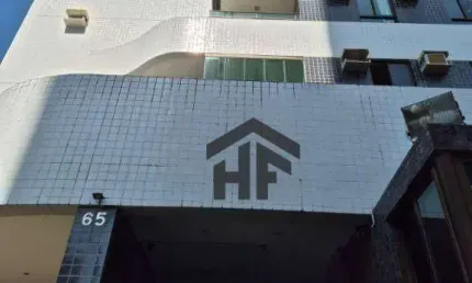 Apartamento de 52m² à venda, com 2 quartos (1 suíte), localizado em Boa Viagem, Recife - Pernambuco.