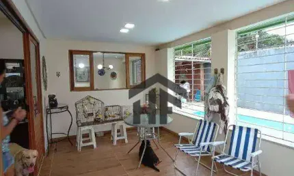 Casa de 133m² à venda, com 4 quartos (2 suítes), localizada em Candeias, Jaboatão dos Guararapes - Pernambuco.