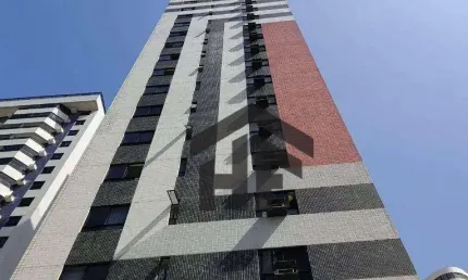 Studio de 30m² à venda, com 1 quarto, localizado em Candeias, Jaboatão dos Guararapes - Pernambuco.