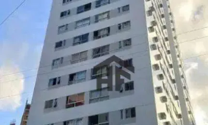 Apartamento de 44m² à venda, com 2 quartos, localizado na Madalena, Recife - Pernambuco.