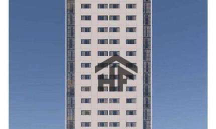 Studio de 24,54m² à venda, localizado em Setúbal, Recife - Pernambuico.