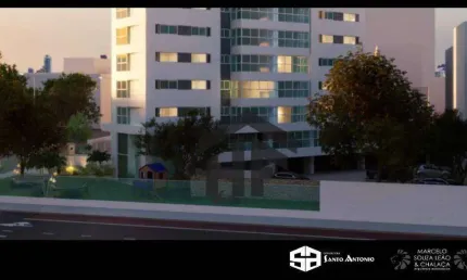 Apartamento de 133m² à venda, lançamento com 04 quartos (3 suítes), localizado em Boa Viagem, Recife - Pernambuco.