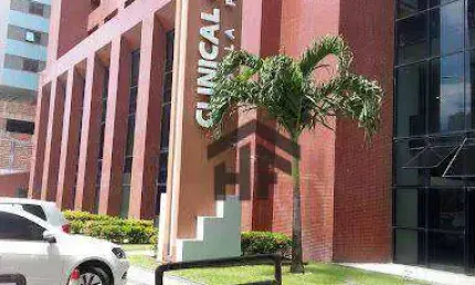 Sala Comercial de 74m² à venda, com banheiro privativo, localizada no Pina, Recife - Pernambuco.