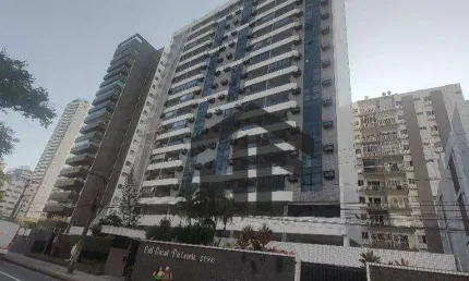 Apartamento de 100m² à venda, com 3 quartos (1 suíte), localizado em Boa Viagem, Recife - Pernambuco.