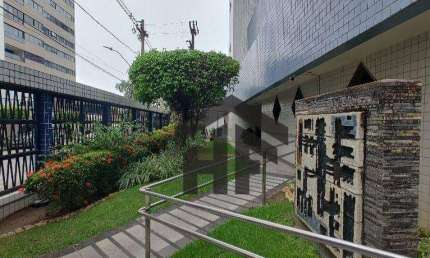 Apartamento de 115m² à venda, com 3 quartos (1 suíte), localizado em Boa Viagem, Recife - Pernambuco.