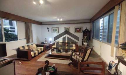 Apartamento de 162m² à venda, com 3 quartos, localizado em Boa Viagem, Recife - Pernambuco.