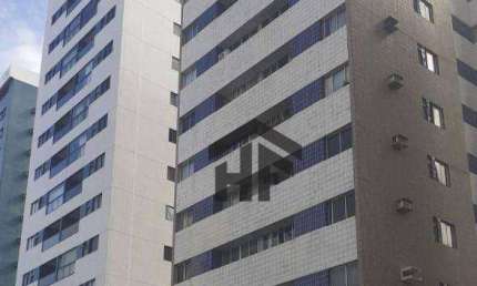 Apartamento de 51m² à venda, com 2 quartos, localizado em Candeias, Jaboatão dos Guararapes - Pernambuco.