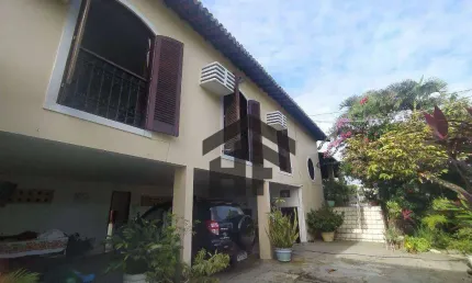 Casa de 414,28m² para alugar ou vender, com 4 quartos (3 suítes), localizada em Piedade, Jaboatão dos Guararapes - Pernambuco.