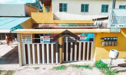 Casa de 286m², no terreno de 496m², com 7 quartos à venda, localizada em Timbí, Camaragibe - Pernambuco.