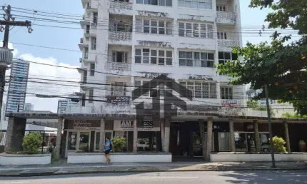 Apartamento de 134m² à venda, com 04 quartos (2 suítes), localizada em Boa Viagem, Recife - Pernambuco.