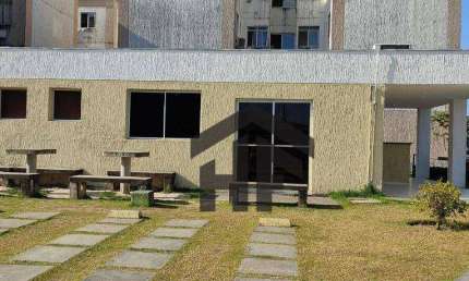 Apartamento de 45m² à venda, com 2 quartos, localizado em Barra de Jangada, Jaboatão dos Guararapes - Pernambuco.