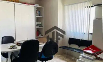 Sala Comercial de 28m² para alugar ou vender, localizada na Ilha do Leite, Recife - Pernambuco