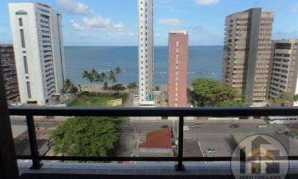 Apartamento de 41,68m² à venda, com 01 quarto, localizado em Piedade, Jaboatão dos Guararapes - Pernambuco.