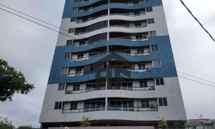 Apartamento de 106,70m² à venda, com 3 quartos (1 suíte), localizado em Bairro Novo, Olinda - Pernambuco.