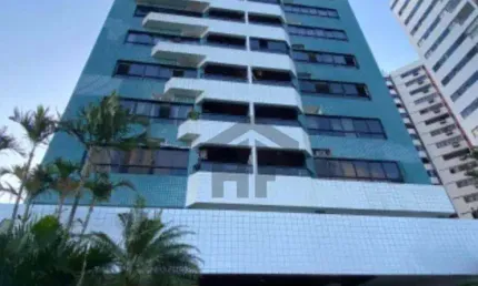 Apartamento de 73m² à venda, com 3 quartos (2 suítes), localizado em Candeias, Jaboatão dos Guararapes - Pernambuco.