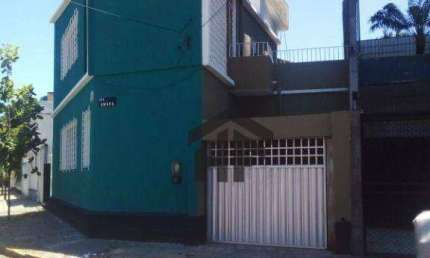 Casa de 331m² à venda, com 4 quartos, localizada na Encruzilhada, Recife - Pernambuco.