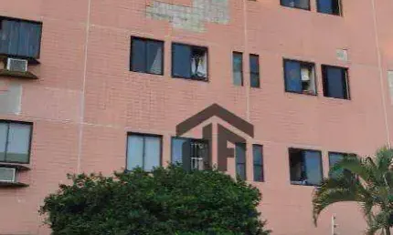 Apartamento de 78m² à venda, com 2 quartos (1 suíte), localizado em Campo Grande, Recife - Pernambuco.