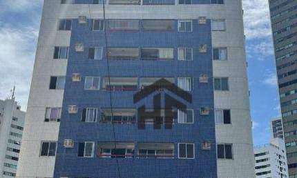 Apartamento de 75m² à venda, com 3 quartos (1 suíte), localizado em Boa Viagem, Recife - Pernambuco.