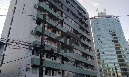 Apartamento de 107m² à venda, com 4 quartos (1 suíte), localizado na Tamarineira, Recife - Pernambuco.