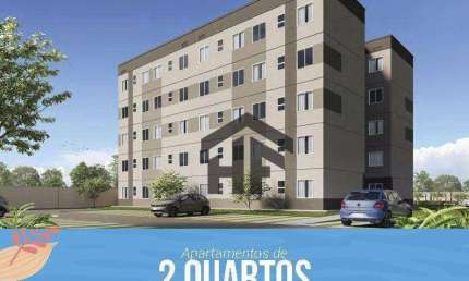Apartamento de 41m² com 2 quartos à venda, localizado em Candeias, Jaboatão dos Guararapes - Pernambuco.