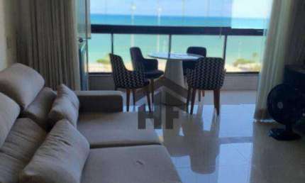 Apartamento de 107m² à venda, com 3 quartos (1 suíte), localizado em Boa Viagem, Recife - Pernambuco.