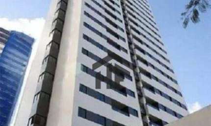 Apartamento de 84m² à venda, com 3 quartos (1 suíte), localizado no Rosarinho, Recife - Pernambuco.