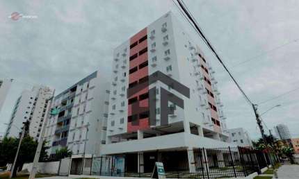 Apartamento de 45m² à venda, com 2 quartos, localizado em Piedade, Jaboatão dos Guararapes - Pernambuco.