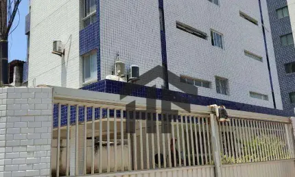 Apartamento de 50m² à venda, com 2 quartos, localizado em Candeias, Jaboatão dos Guararapes - Pernambuco.