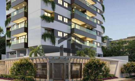 Apartamento de 60m² à venda, com 02 quartos (01 suíte), localizado em Candeias, Jaboatão dos Guararapes - Pernambuco.