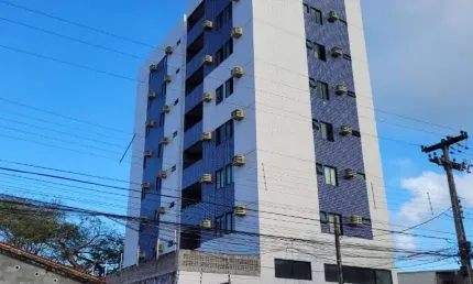 Apartamento de 83,03m² à venda, com 3 quartos (1 suíte), localizado em Bairro Novo, Olinda - Pernambuco.