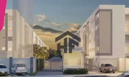 Apartamento de 43m² à venda, com 2 quartos, localizado em Barra de Jangada, Jaboatão dos Guararapes - Pernambuco.