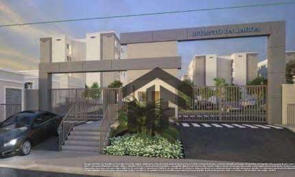 Apartamento de 43m² à venda, com 2 quartos, localizado em Candeias, Jaboatão dos Guararapes - Pernambuco.