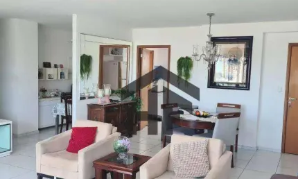Apartamento de 113,51m² à venda, com 3 quartos (2 suítes), localizado no espinheiro, recife - pernambuco.