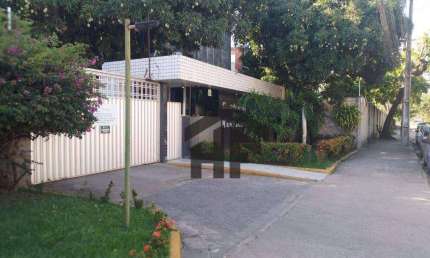 Apartamento de 75,29m² à venda, com 3 quartos, localizado no Cordeiro, Recife - Pernambuco.