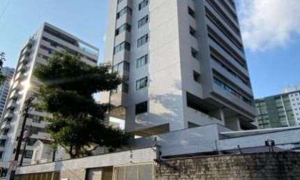 Apartamento de 32m² à venda, com 1 quarto suíte e mobiliado, localizado na Madalena, Recife - Pernambuco.