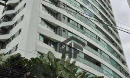 Apartamento de 185m² à venda, com 4 quartos suítes, localizado em Boa Viagem, Recife - Pernambuco.