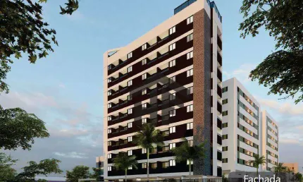 Studio de 27m² à venda, com 1 quarto suíte, localizado na várzea, recife - pernambuco.