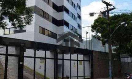 Apartamento de 63m² à venda, com 3 quartos (1 suíte), localizado em Casa Amarela, Recife - Pernambuco.